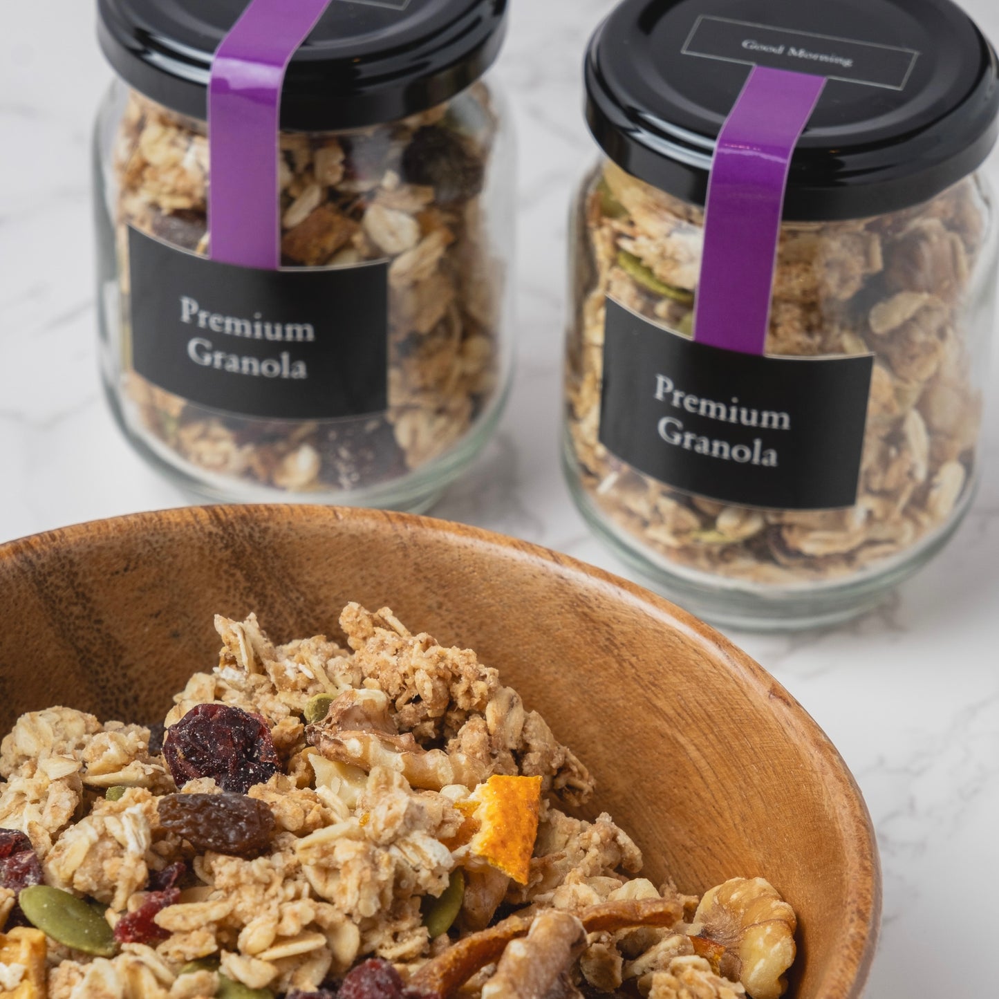 【12月限定・個数限定】アップルシナモングラノーラ【ギフト用箱入り】