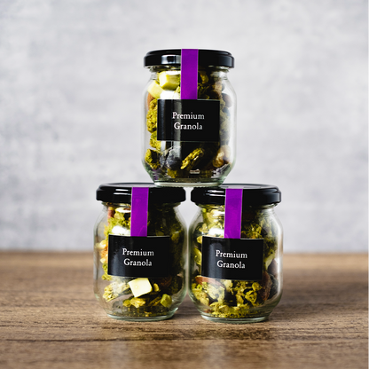 【1月限定・個数限定】抹茶グラノーラ【ギフト用箱入り】